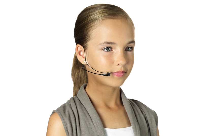 Uchwyt na głowę do mikrofonów Lavalier Rode Lav-Headset Large